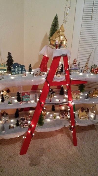 Christmas display